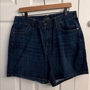 Judy Blue Women's Classic Blue Jean Shorts